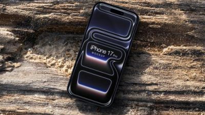 دانلود موکاپ آیفون 17 پرو – نمایش واقعی طراحی اپلیکیشن و رابط کاربری